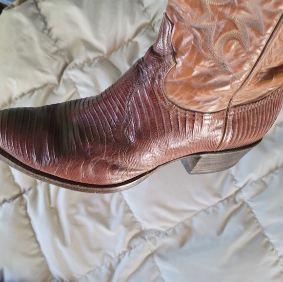 Vintage Larry Mahan's - Picture 7 of 9